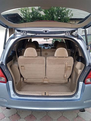 сиденье на фит: Honda Odyssey: 2004 г., 2.4 л, Вариатор, Бензин, Минивэн — 7