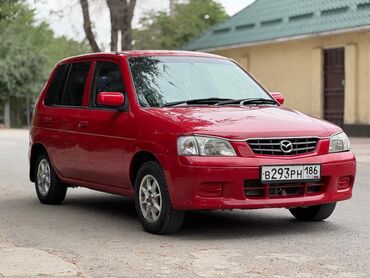 машина россия: Mazda Demio: 2000 г., 1.3 л, Автоматические, Бензин, Хэтчбэк