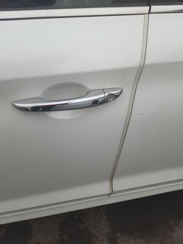 Hyundai: Hyundai Sonata: 2018 г., 1.7 л, Автомат, Дизель, Седан — 2