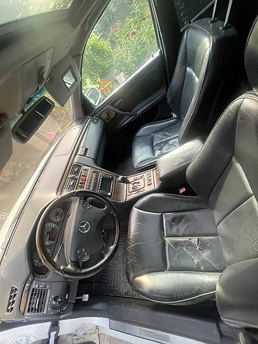 m5 e60: Mercedes-Benz E-Class: 2000 г., 4.3 л, Автомат, Бензин, Седан — 2
