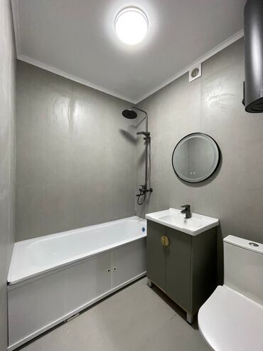 Продажа квартир: 2 комнаты, 55 м², 106 серия улучшенная, 5 этаж, Дизайнерский ремонт at lalafo.kg — 10 Продажа квартир: 2 комнаты, 55 м², 106 серия улучшенная, 5 этаж, Дизайнерский ремонт — 10