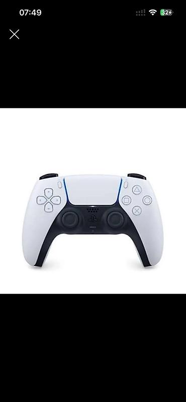 🎮 Продам оригинальный Sony DualSense для PlayStation 5 ✅ Цвет