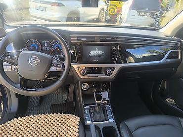 Ssangyong: Ssangyong Korando: 2020 г., 1.6 л, Автомат, Дизель — 5