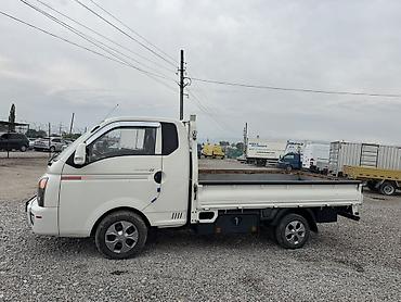 133: Легкий грузовик, Hyundai, Стандарт, 1,5 т, Б/у — 3