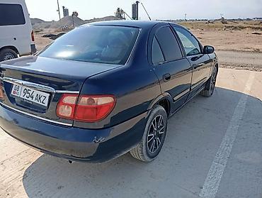 almera: Nissan Almera: 2005 г., 1.8 л, Автомат, Газ, Седан — 6