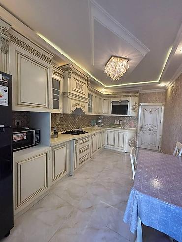 brand park: Əhmədli, 3 otaqlı, Yeni tikili, m. Həzi Aslanov, 125 kv. m — 6