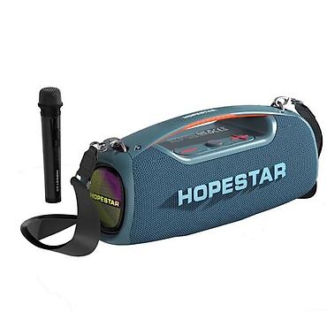 колонка hopestar: Колонка с микрофоном Hopestar A60 Купить в Бишкеке — Bluetooth 5.1 — 9