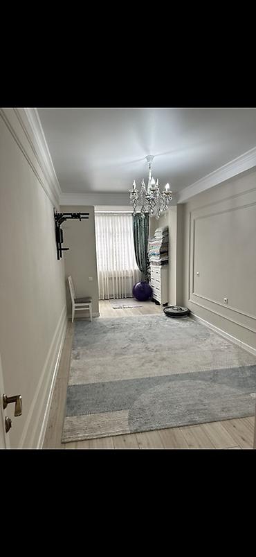 Продажа квартир: 2 комнаты, 66 м², Нижний Джал (Джал-23) Элитка, 6 этаж, Евроремонт — 3