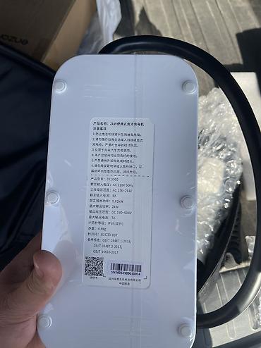 byd e1: Зарядка для Хунчи хунци bestune roewe geely FAW DC 3.3 КВт вход — 5