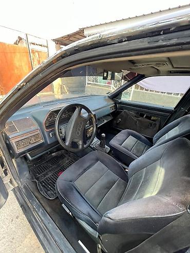 Audi: Audi 100: 1986 г., 1.8 л, Механика, Бензин, Седан — 7