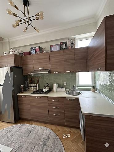 *400₼ MƏTBƏX mebeli :-TƏCİLİ SATILIR*‼️ ÖLÇÜ:-bilinmir ÜZƏRİNDƏ — 1
