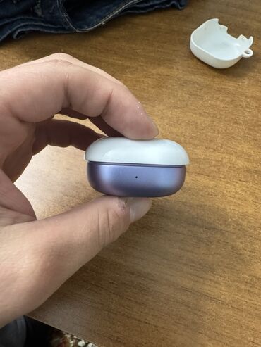 Qulaqcıqlar: Simsiz (Bluetooth) Qulaqcıqlar, Samsung, rəng - Bənövşəyi — 10