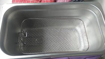 Mašine za čišćenje i održavanje: Inox posude Inox rešetke za ultra zvučne kade . Inox posuda Inox — 30