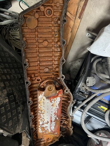 Двигатели, моторы и ГБЦ: Дизельный мотор 2012 г., 10 л, Б/у, Оригинал, Германия — 7