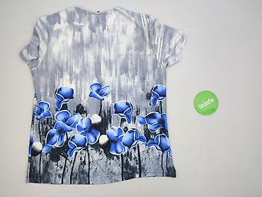 koszulka multi: T-shirt damski, rozmiar 4XL — 3