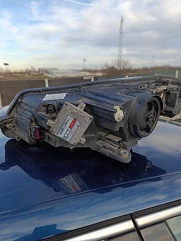 set za auto prva pomoc: LEVI FAR-LED XENON ZA ŠKODA SUPERB OD 2015. DO 2019. GOD. - 3V2 941 — 2