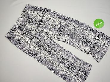 3 4 trouser: Spodnie materiałowe damskie, rozmiar L — 3
