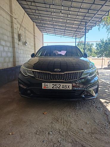 вин код корея: Kia K5: 2019 г., 2 л, Автомат, Бензин, Седан — 5