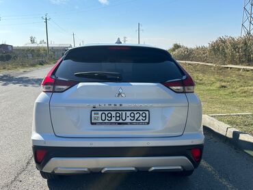 Mitsubishi: Mitsubishi Eclipse: 2 l | 2022 il 64500 km Ofrouder/SUV — 2