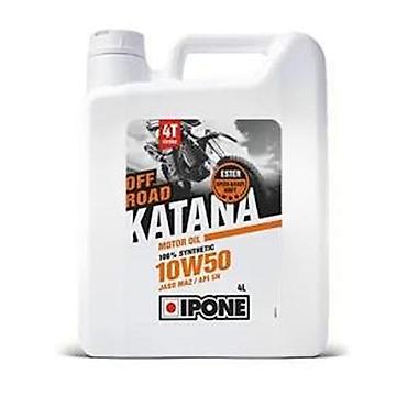 posta kula: IPONE Katana Off-Road 10W50 – potpuno sintetičko motorno ulje za — 2