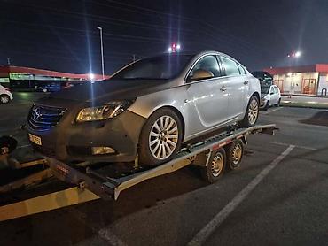 gps za auto cena: OPEL INSIGNIA AUTOMA - KOMPLETAN AUTO U DELOVIMA | 2.0CDTI 118KW — 1