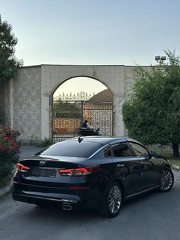 crown 813: Kia K5: 2019 г., 2 л, Автомат, Бензин, Седан — 4