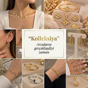 gümüş dəst: Gümüş — 4