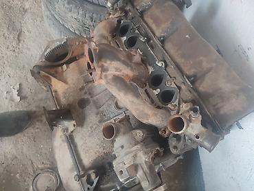 Двигатели, моторы и ГБЦ: Бензиновый мотор ВАЗ (LADA) 1.6 л, Россия — 1