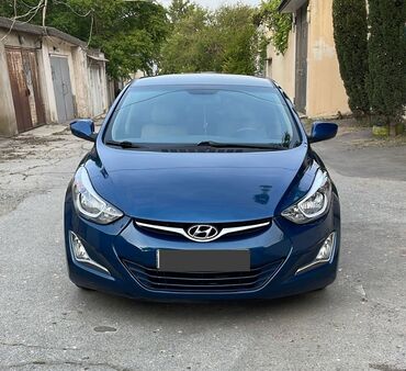 Hyundai: Hyundai Elantra: 1.8 l | 2013 il Sedan