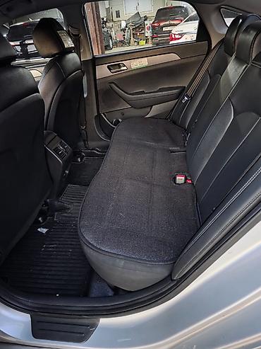 Hyundai: Hyundai Sonata: 2019 г., 2 л, Автомат, Газ, Седан — 18