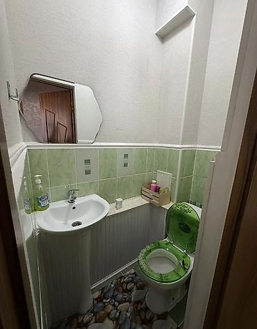 квартиры 3 комнатный: 3 комнаты, 70 м², Юг-2 мкр 106 серия улучшенная, 5 этаж, Дизайнерский ремонт — 8