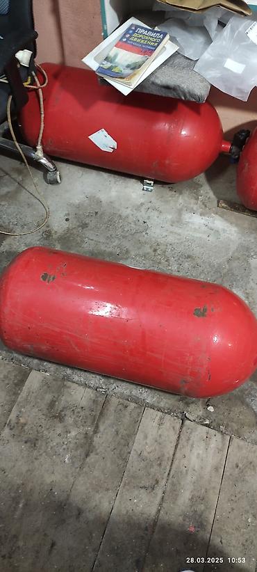 ГБО: Продам балоны с италии облегченные метан . им 3г новые .подойдут на — 18