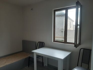 Mənzil kirayələyirəm: Kirayə üçün həyət evi/studiya tipli mənzil - Giriş: dəmir giriş