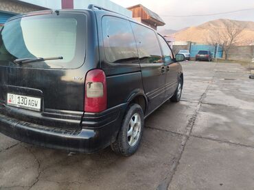 Opel: Opel Sintra: 1998 г., Механика, Бензин, Минивэн — 5