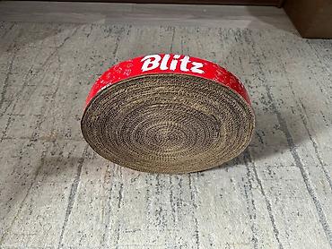 Зоотовары: Зачем кошке когтеточка? Первая причина — это гигиена, А — 9