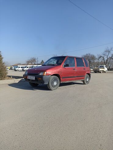 Daewoo: Daewoo Tico: 1996 г., 0.8 л, Механика, Бензин, Хэтчбэк