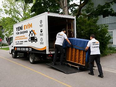 Yük daşımaları: “Yeni Evim” Yükdaşıma xidməti - Ev köçürmə: qablaşdırma, yükləmə — 6