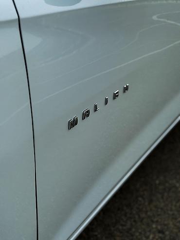 malibu stop: Chevrolet Malibu: 1.5 l | 2017 il 146300 km Sedan — 8