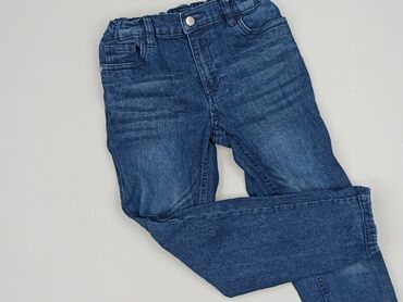 koszulki billie eilish: Jeans, Little kids, 8 years, 128, condition - Very good