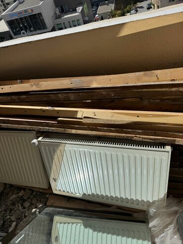 Lak-boya məhsulları: İşlənmiş Panel Radiator