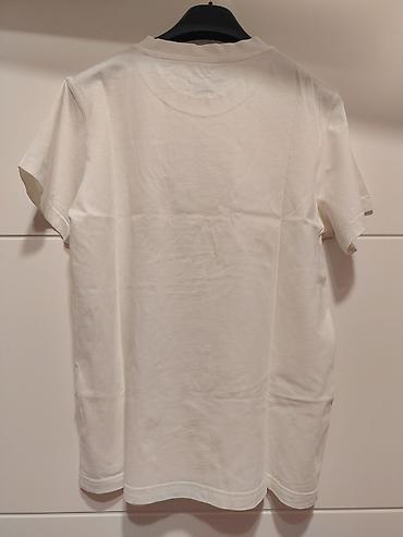 kappa m: Adidas ženska majica kratkih rukava - Boja: bela - Print: veliki — 8