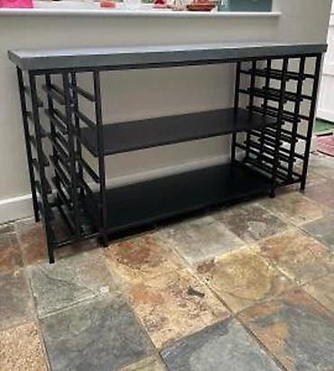 epoxy river table: UREĐENJE ENTERIJERA VINARIJA INDUSTRIJSKI STIL | Izrada nameštaja po — 2