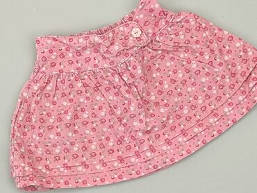 różowe sukienki letnie: Skirt, EarlyDays, 9-12 months, condition - Very good