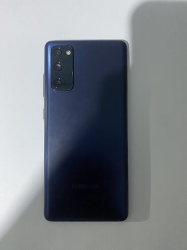 купить наушники самсунг: Samsung Galaxy S20, Колдонулган, 128 ГБ, түсү - Көк, 1 SIM