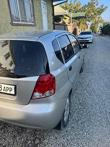 кич селтос: Daewoo Kalos: 2004 г., 1.2 л, Механика, Бензин, Хэтчбэк — 5