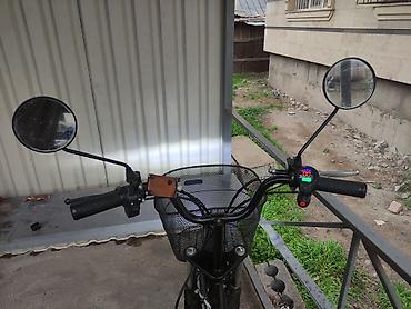 Скутеры: Продается Электровелосипед Монстр - Передние и задние дисковые — 7