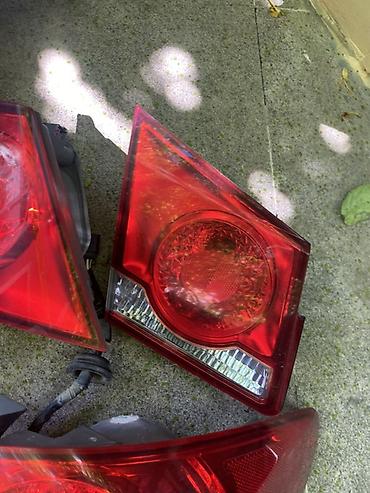 opel şiti: Komplekt, Yaxın və uzaq vuran işıqlar Chevrolet, Orijinal, ABŞ, İşlənmiş — 8