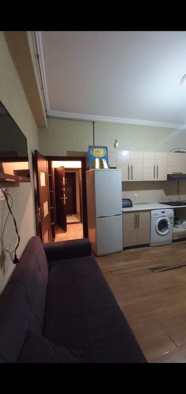 Uzunmüddətli kirayə mənzillər: Xirdalan kohna bazarın yaninda kiristalda 1otaqdan 2ye duzalma temirli -da lalafo.az — 4 Uzunmüddətli kirayə mənzillər: Xirdalan kohna bazarın yaninda kiristalda 1otaqdan 2ye duzalma temirli — 4