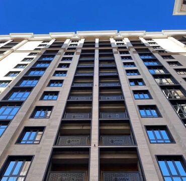 дешевые квартиры в оше: 1 комната, 44 м², Элитка, 10 этаж, ПСО (под самоотделку)