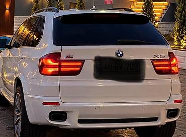 magic for x5: BMW X5 (E70) – arxa stoplar satılır endirim olunacaq — 1